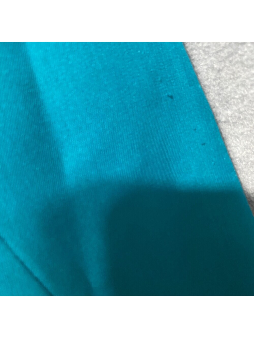 Black Label by Evan Picone Blazer Womens 14 Teal 3 Button Career Jacket - Picture 6 of 7